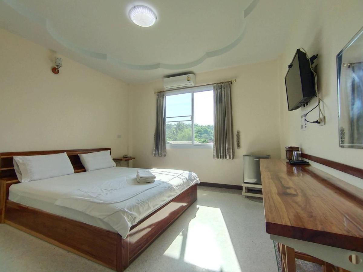 Khong Chiam 2 Hotel Εξωτερικό φωτογραφία