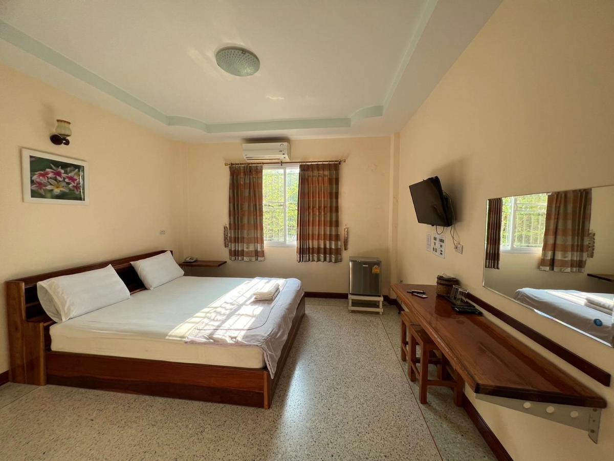 Khong Chiam 2 Hotel Εξωτερικό φωτογραφία