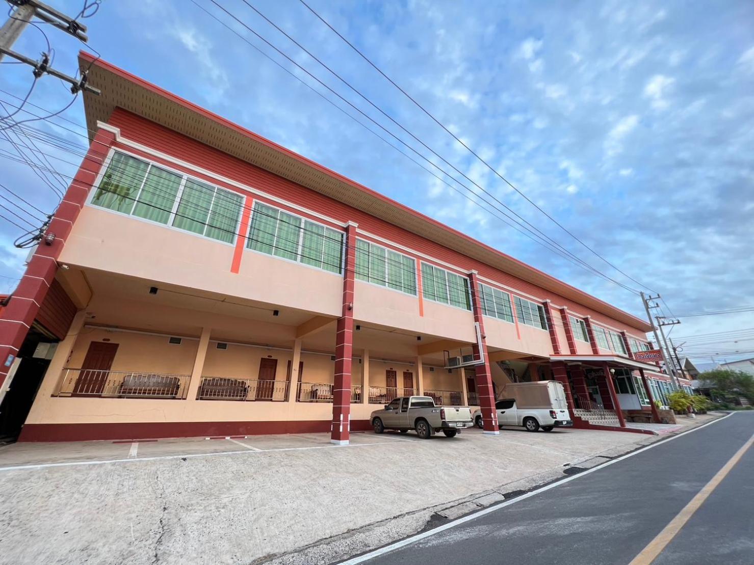 Khong Chiam 2 Hotel Εξωτερικό φωτογραφία