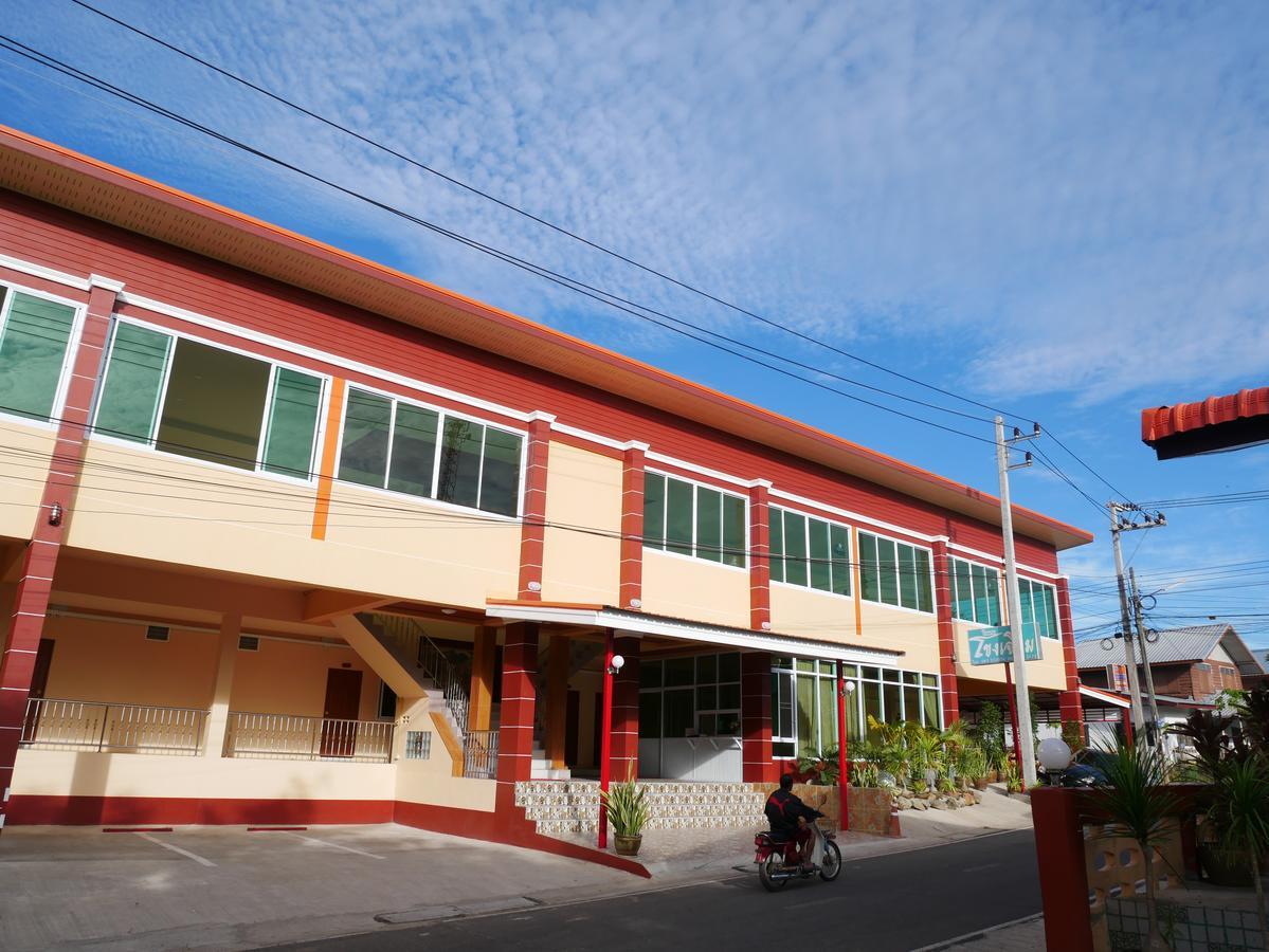 Khong Chiam 2 Hotel Εξωτερικό φωτογραφία