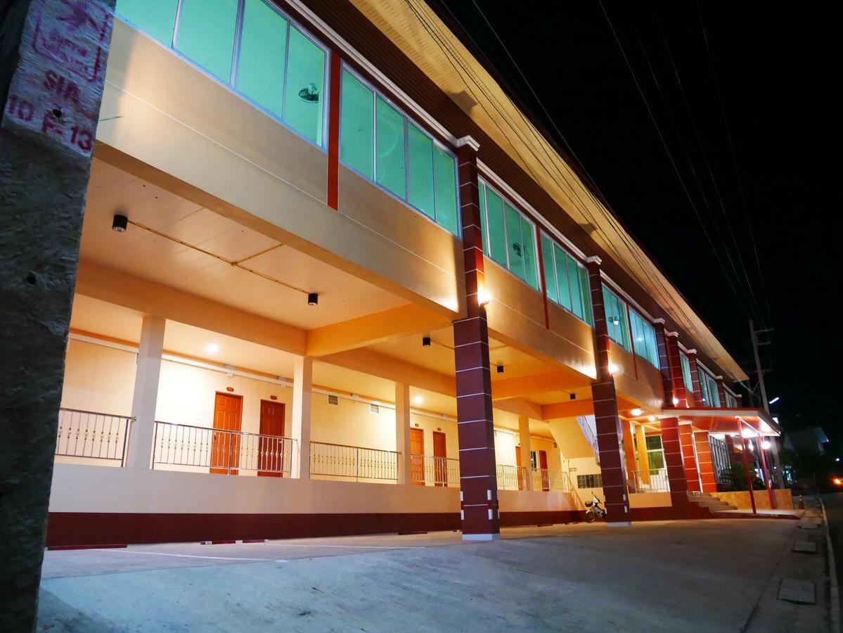 Khong Chiam 2 Hotel Εξωτερικό φωτογραφία