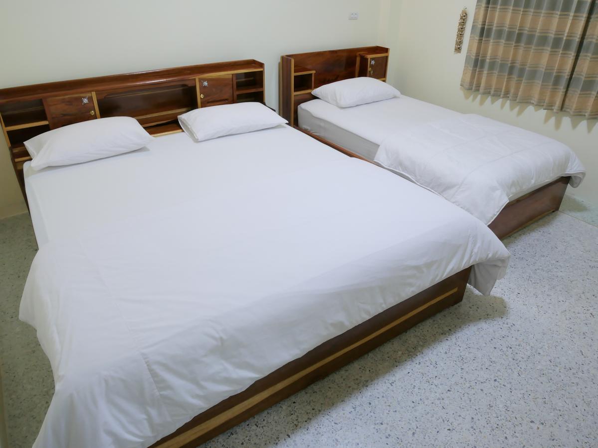 Khong Chiam 2 Hotel Εξωτερικό φωτογραφία
