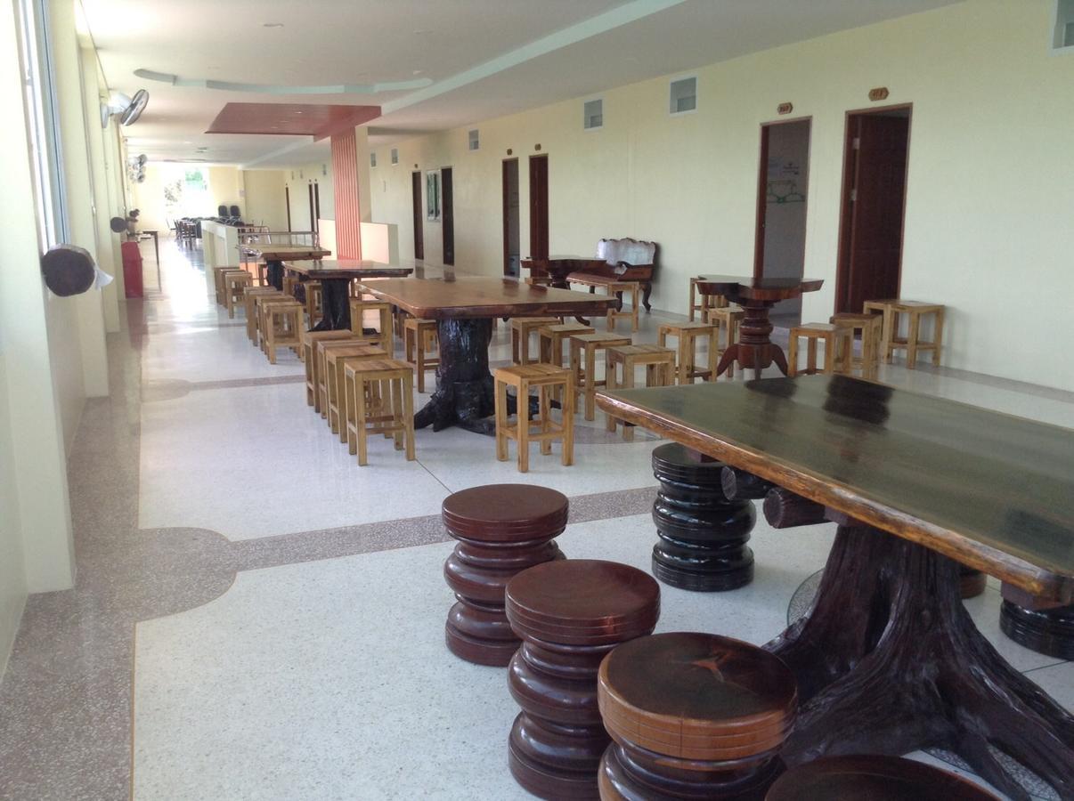 Khong Chiam 2 Hotel Εξωτερικό φωτογραφία