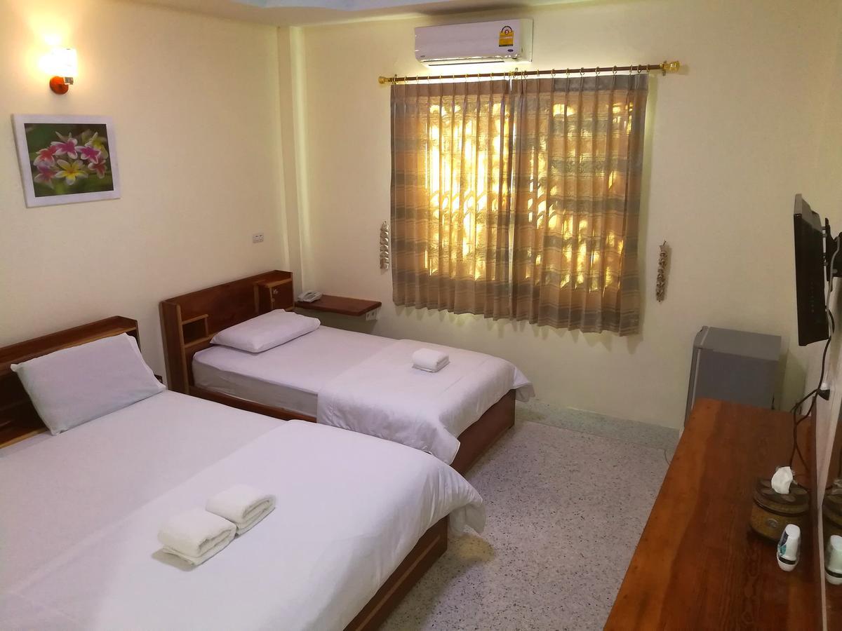 Khong Chiam 2 Hotel Εξωτερικό φωτογραφία