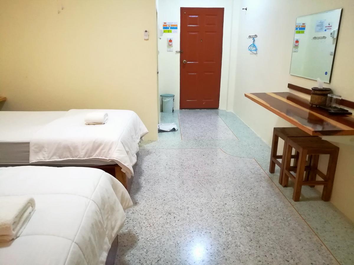 Khong Chiam 2 Hotel Εξωτερικό φωτογραφία