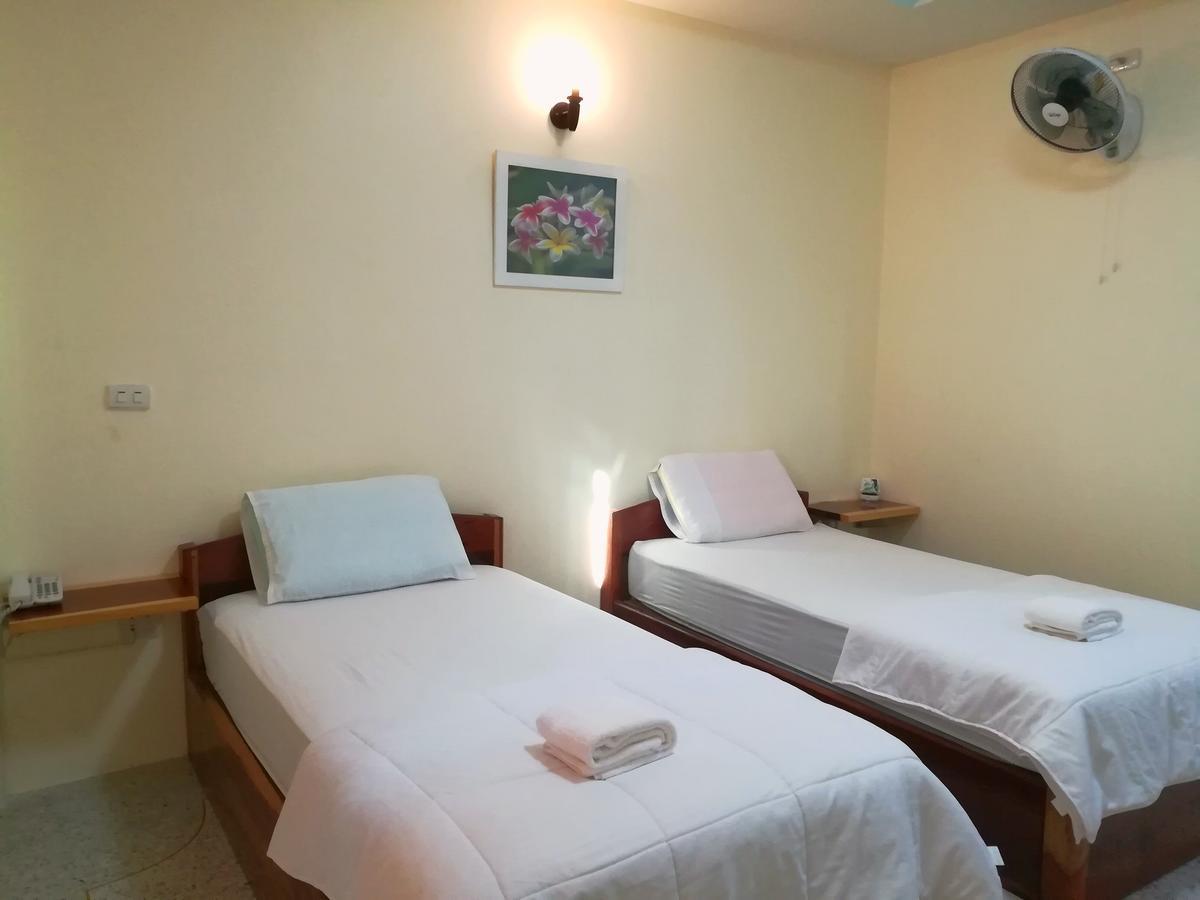 Khong Chiam 2 Hotel Εξωτερικό φωτογραφία
