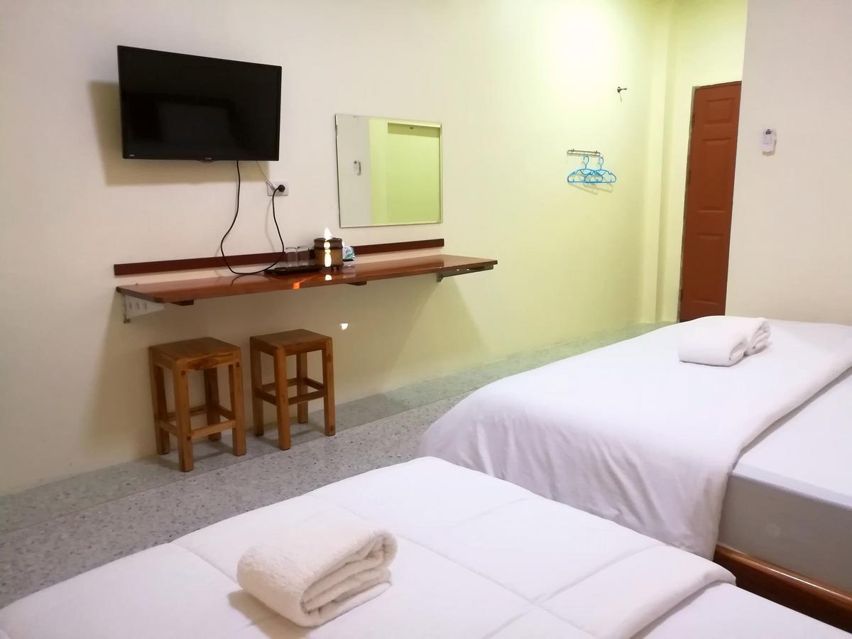 Khong Chiam 2 Hotel Εξωτερικό φωτογραφία