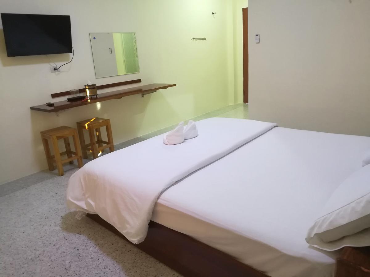 Khong Chiam 2 Hotel Εξωτερικό φωτογραφία