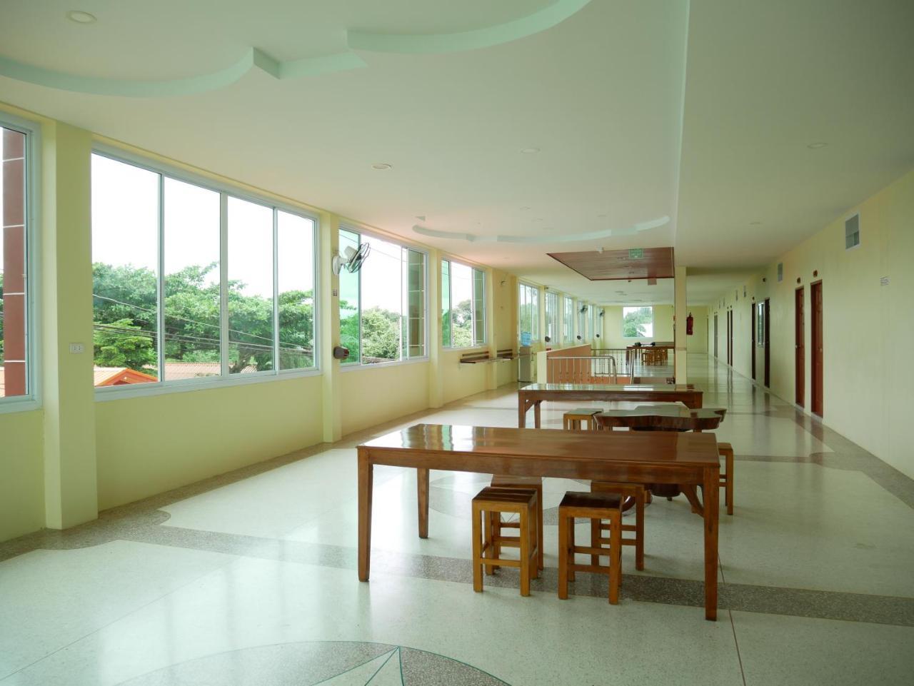 Khong Chiam 2 Hotel Εξωτερικό φωτογραφία