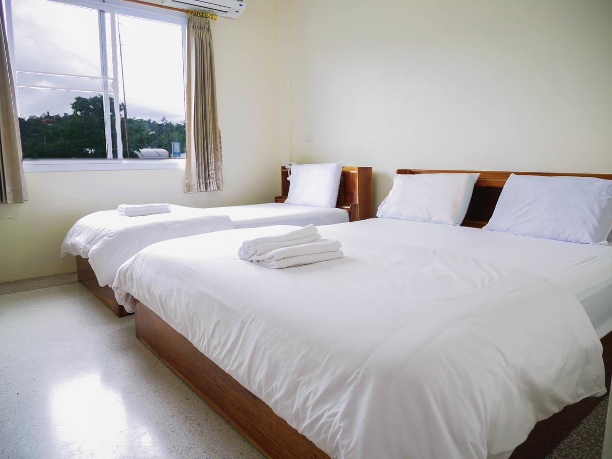 Khong Chiam 2 Hotel Εξωτερικό φωτογραφία